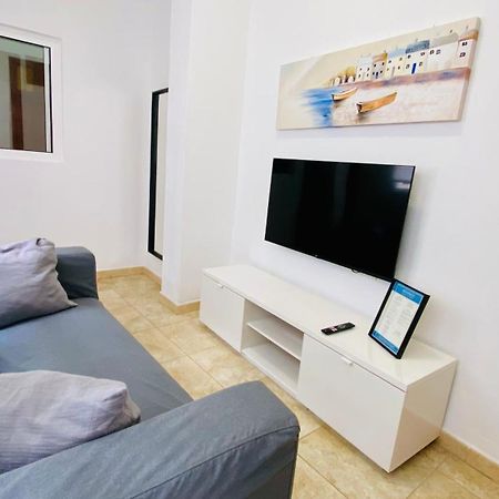 Apartamento Piso en el centro del Puerto De la Cruz Exterior foto