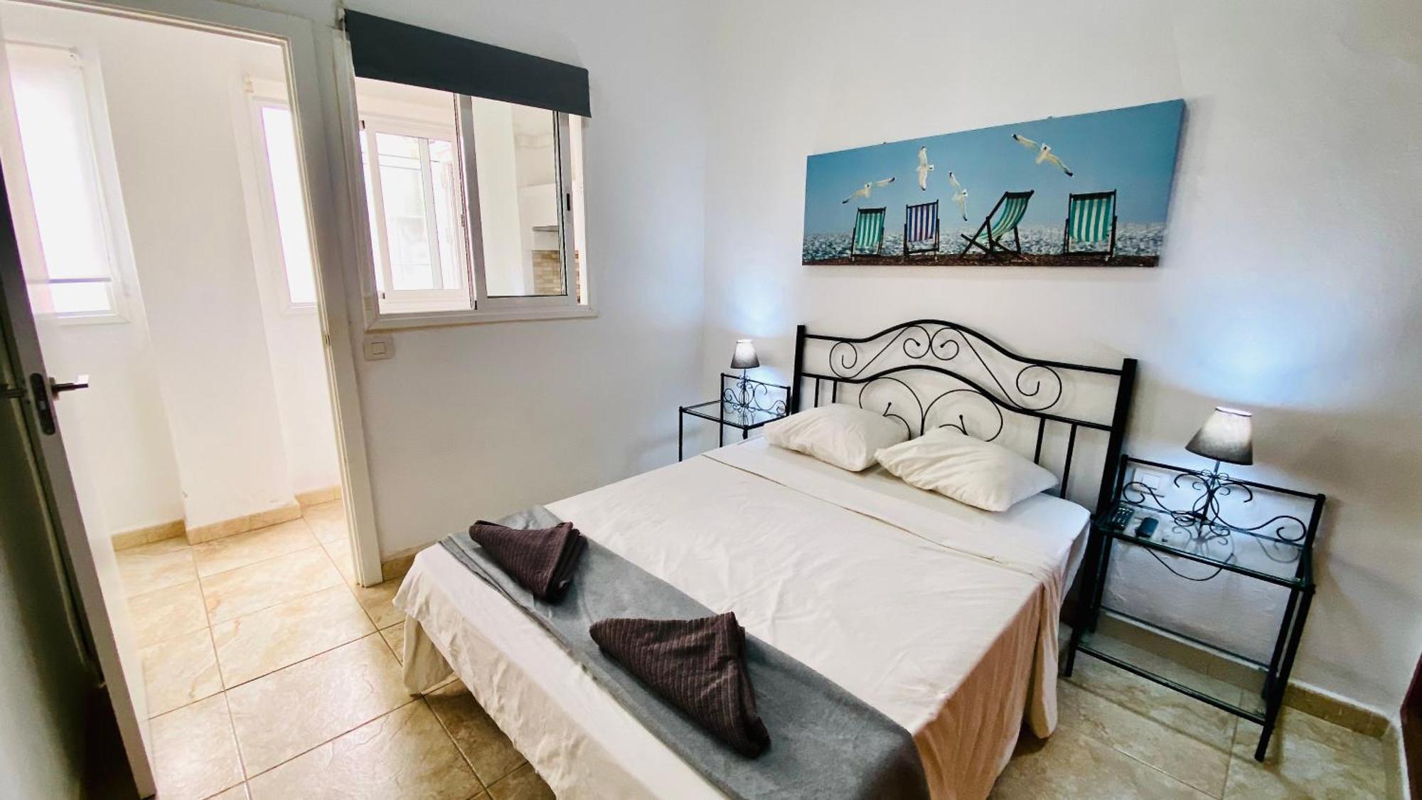Apartamento Piso en el centro del Puerto De la Cruz Exterior foto