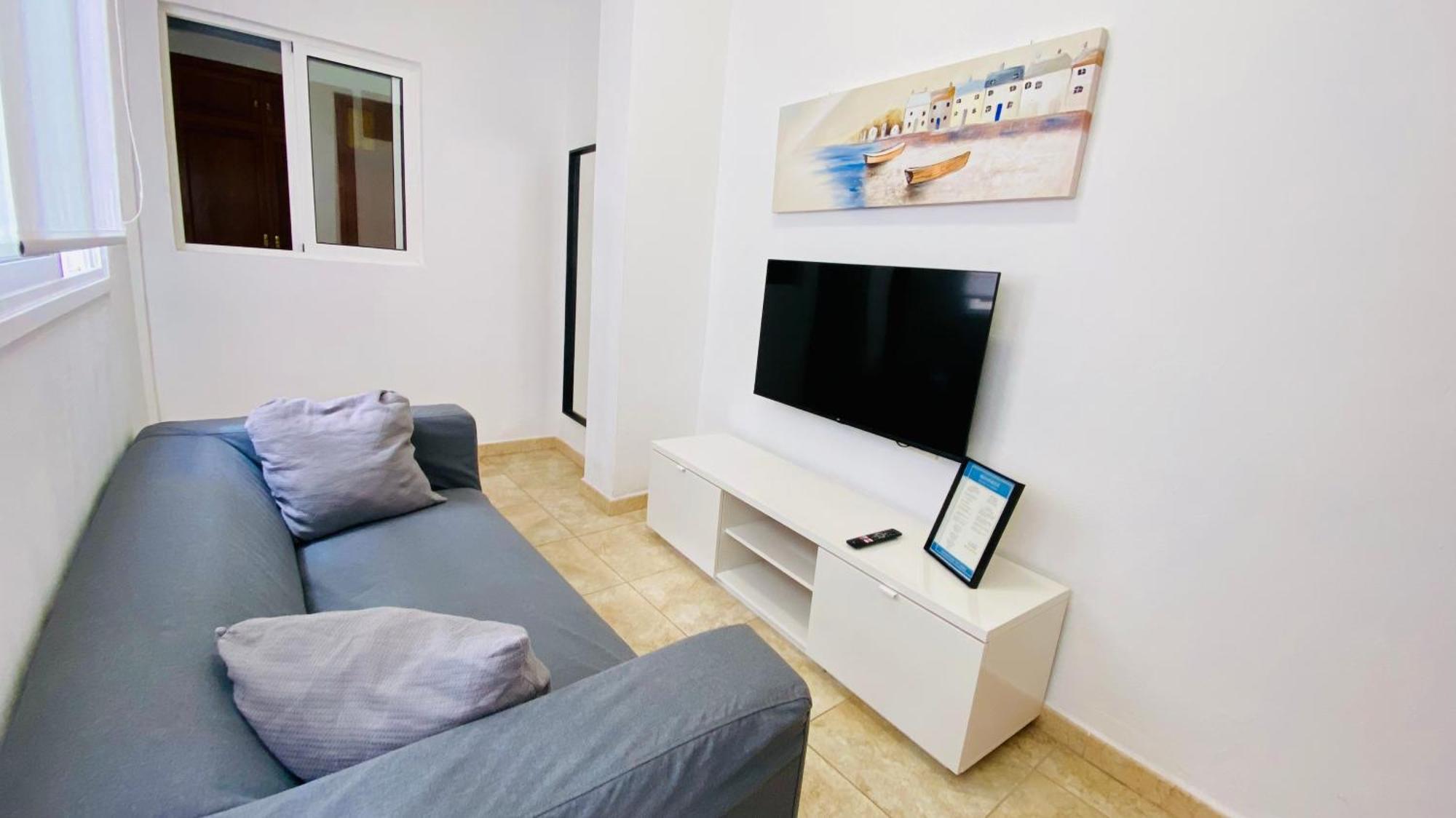 Apartamento Piso en el centro del Puerto De la Cruz Exterior foto