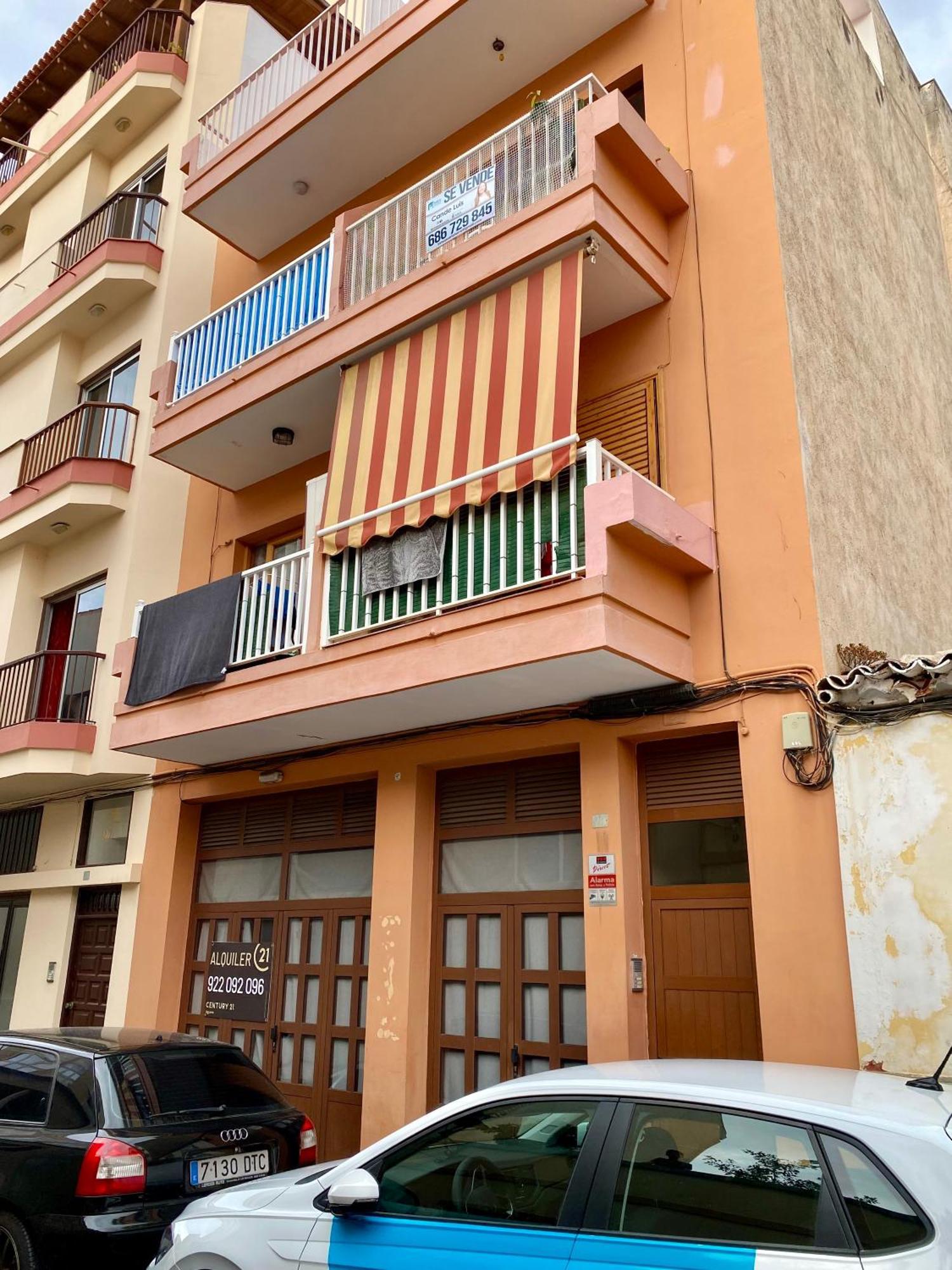 Apartamento Piso en el centro del Puerto De la Cruz Exterior foto